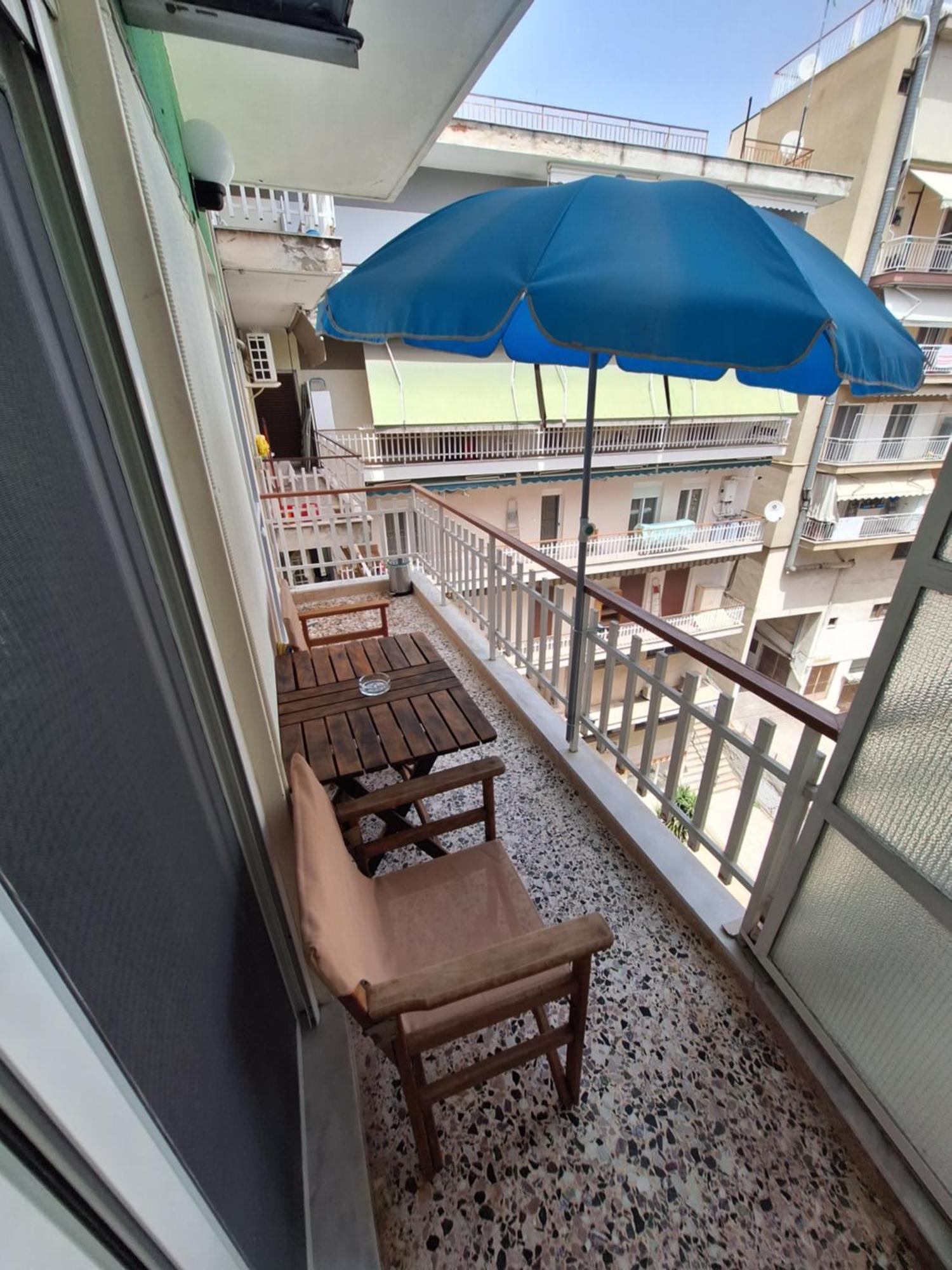 Benis Apartment'S Kavala Exterior photo