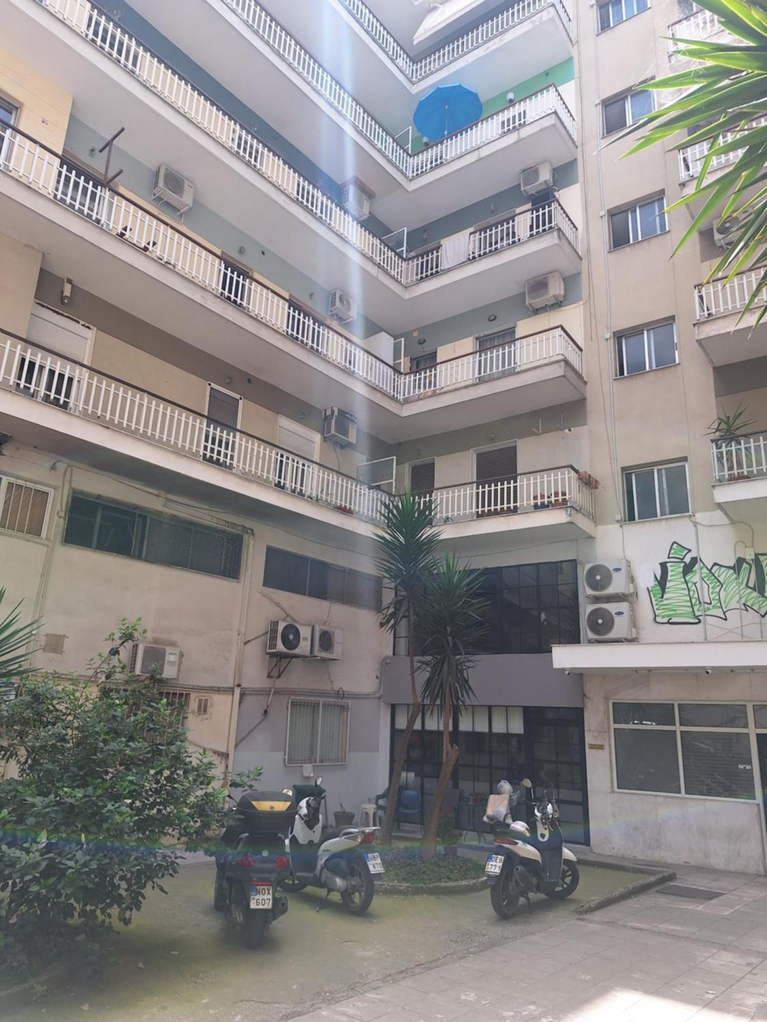 Benis Apartment'S Kavala Exterior photo