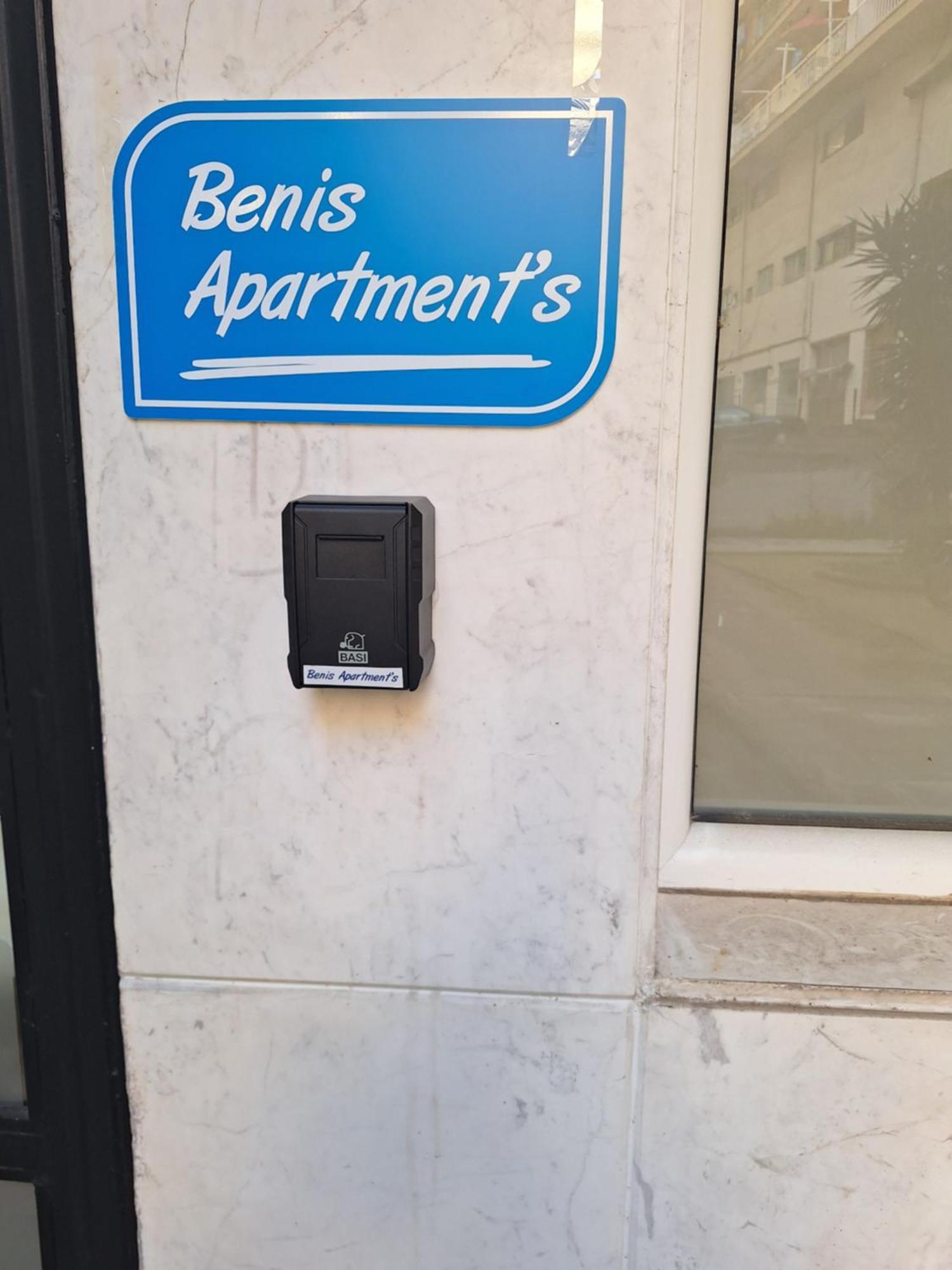 Benis Apartment'S Kavala Exterior photo